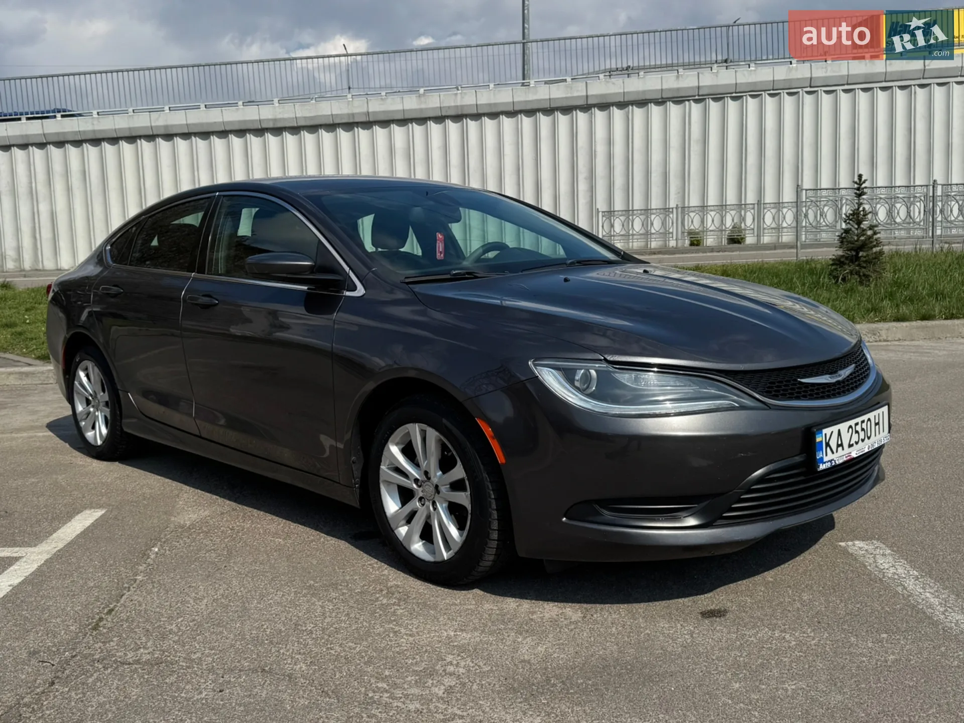 2016 Chrysler 200 - мініатюра 4