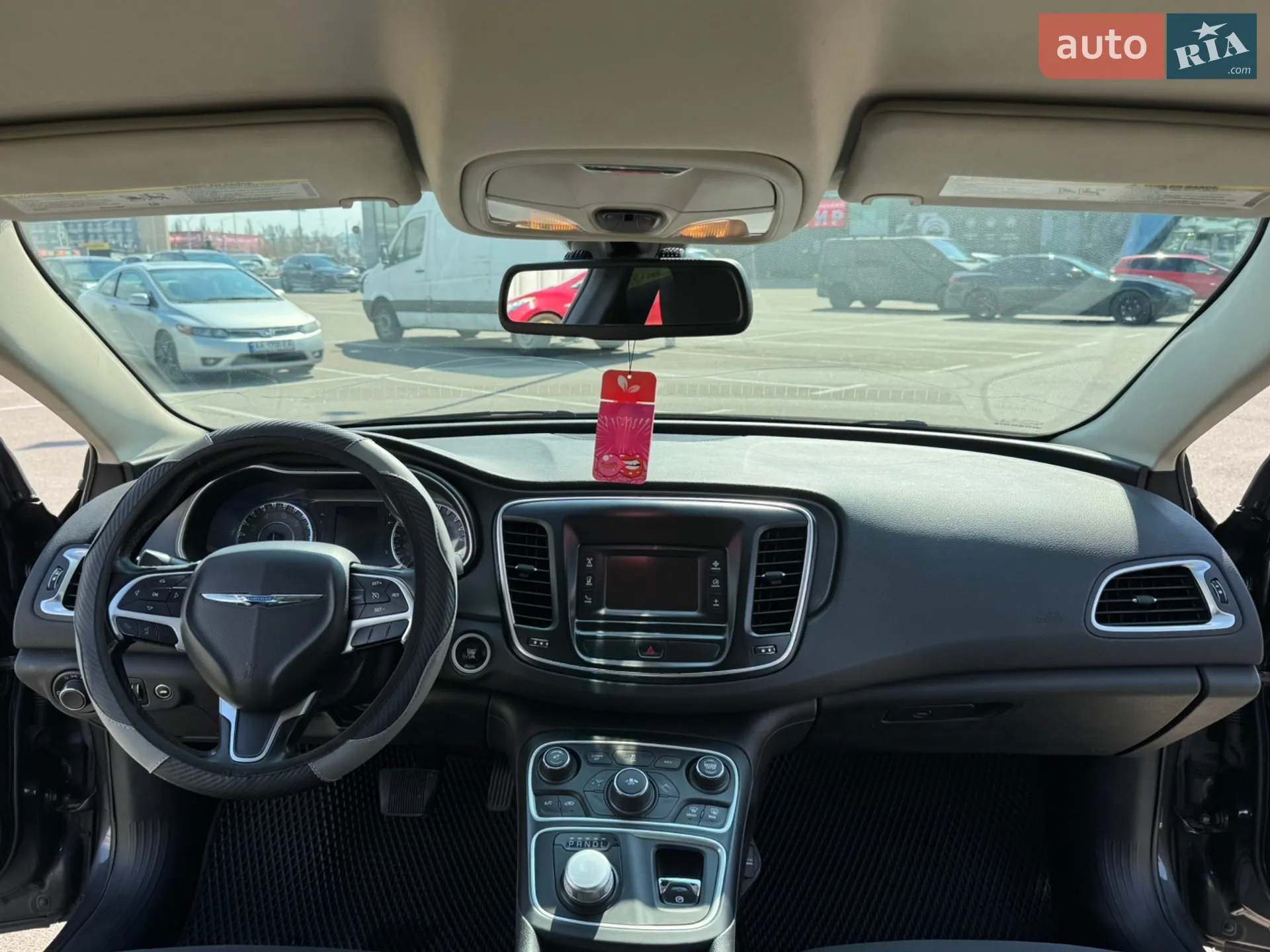 2016 Chrysler 200 - мініатюра 21