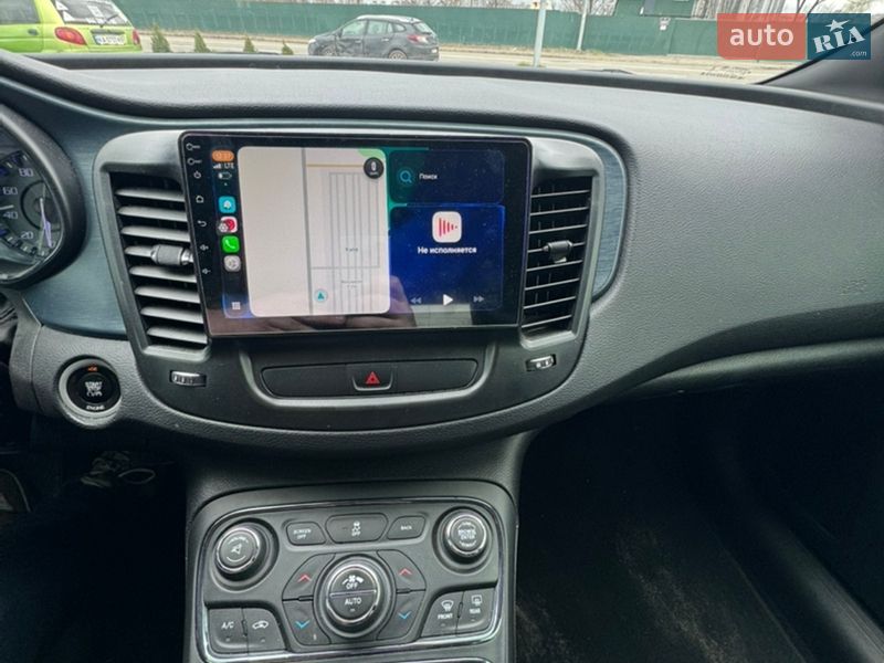 Седан Chrysler 200 2016 в Киеве фото 13 Седан Chrysler 200 2016 в Киеве