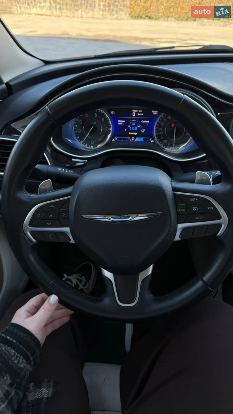 2014 Chrysler 200 - мініатюра 15