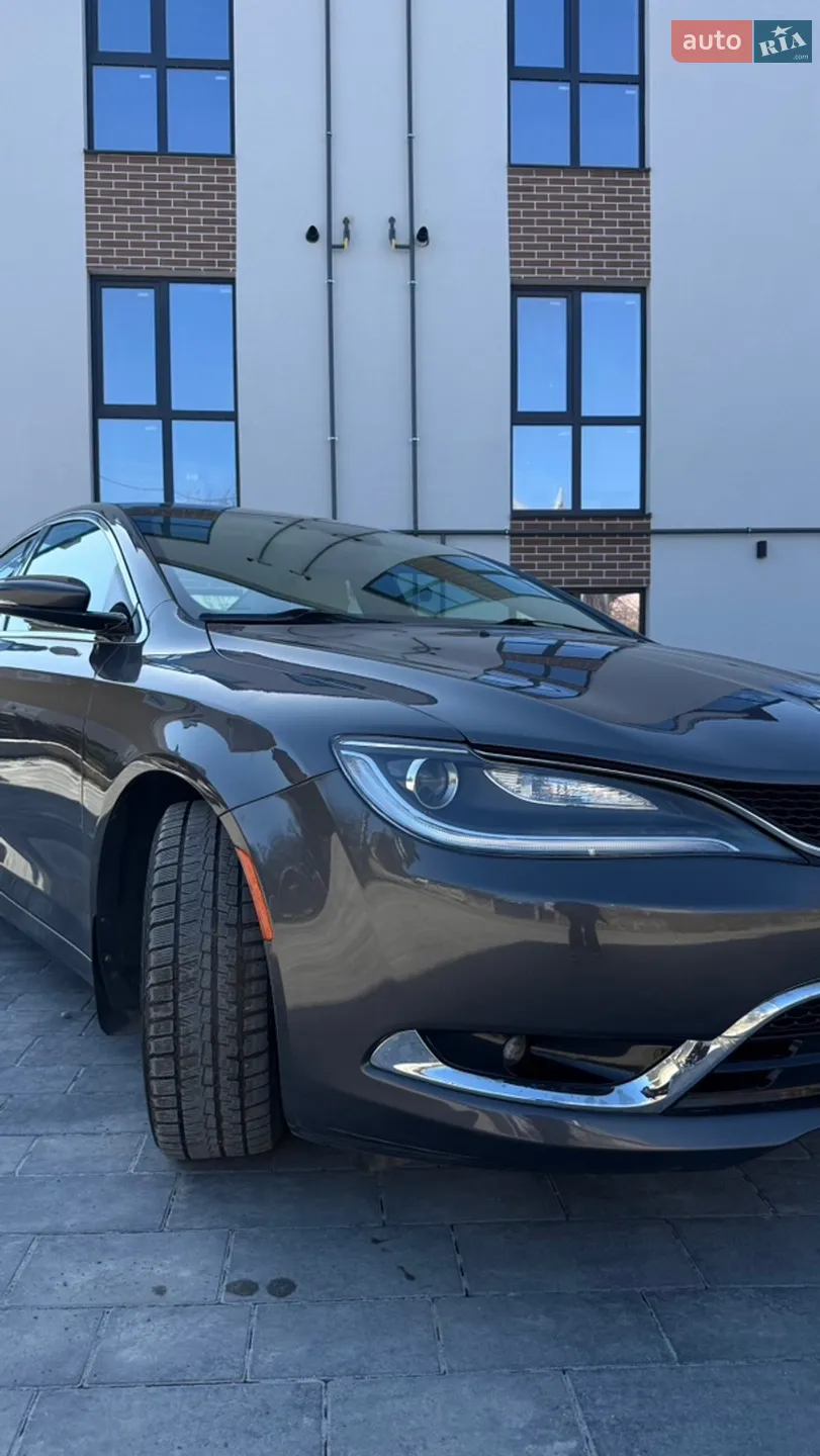 2014 Chrysler 200 - мініатюра 27