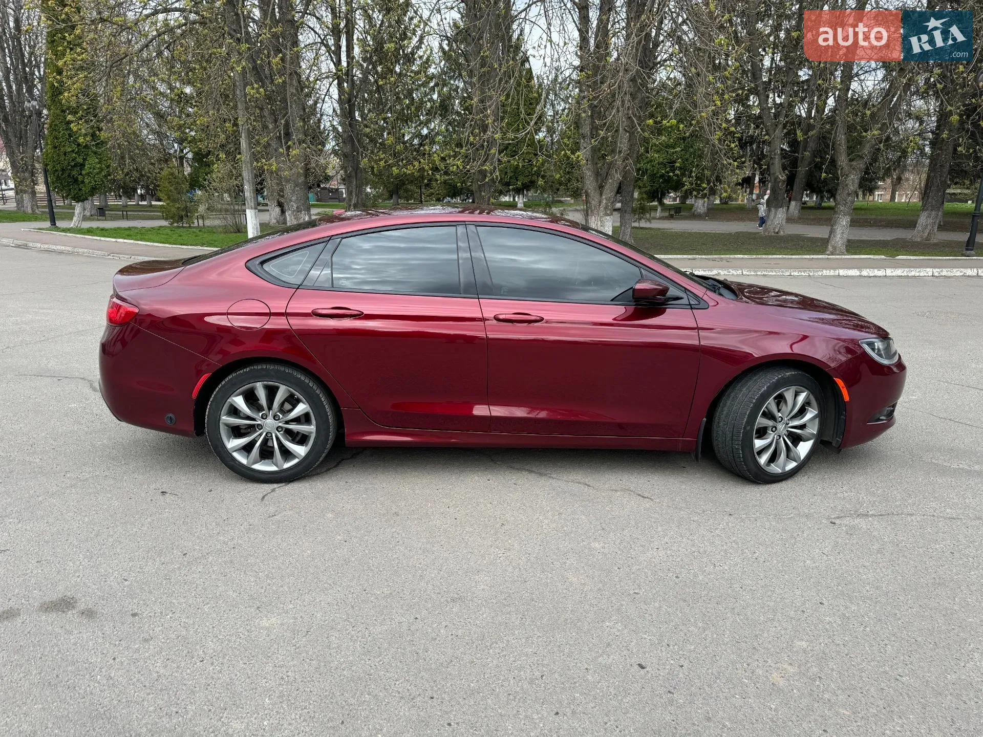 2015 Chrysler 200 - мініатюра 3