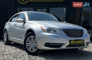 Седан Chrysler 200 2011 в Коломиї