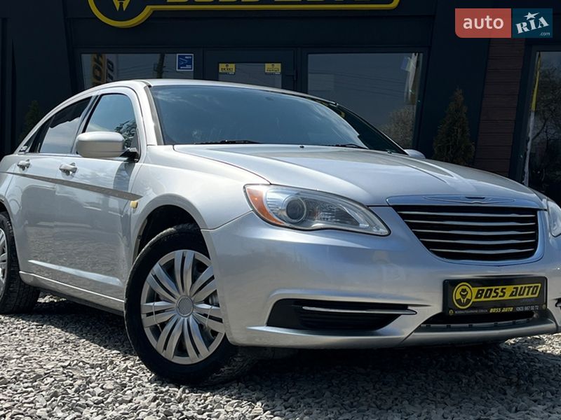 Chrysler 200 2011 Chrysler 200 2011