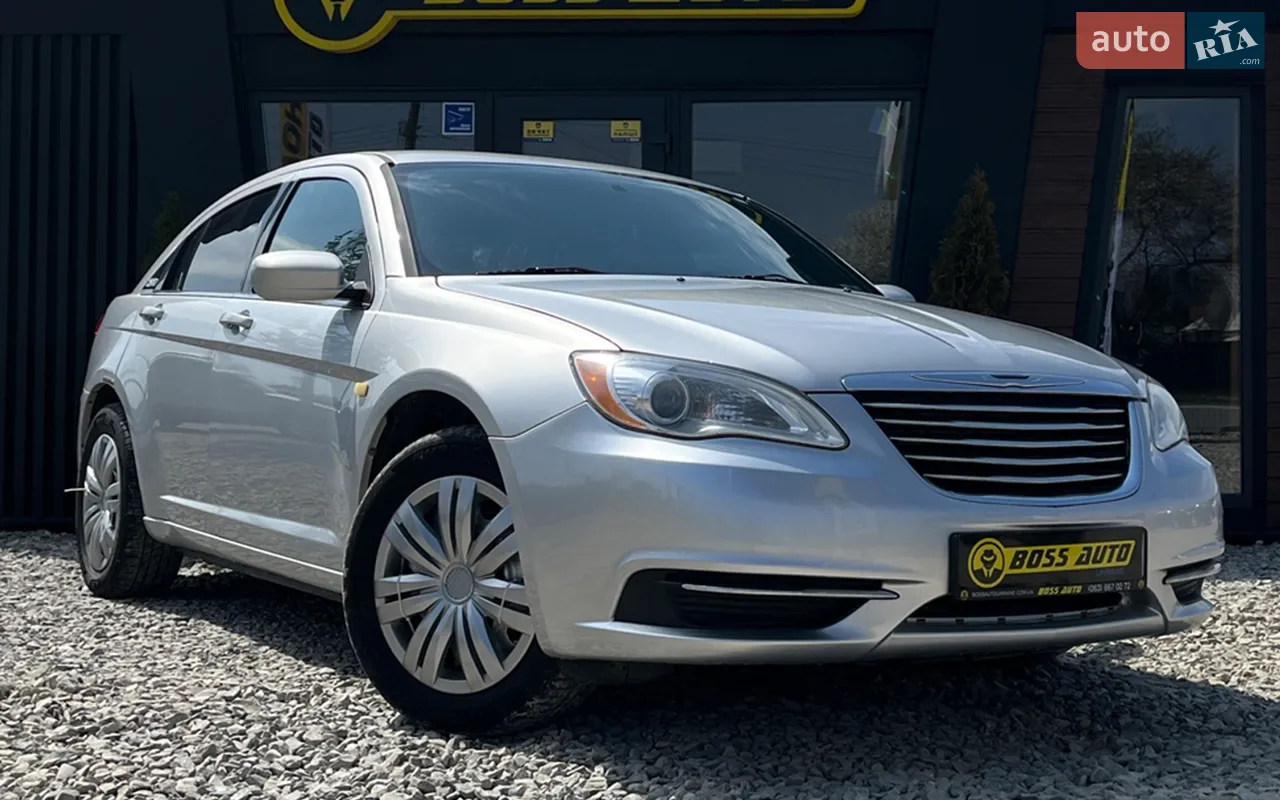 2012 Chrysler 200 - мініатюра 38
