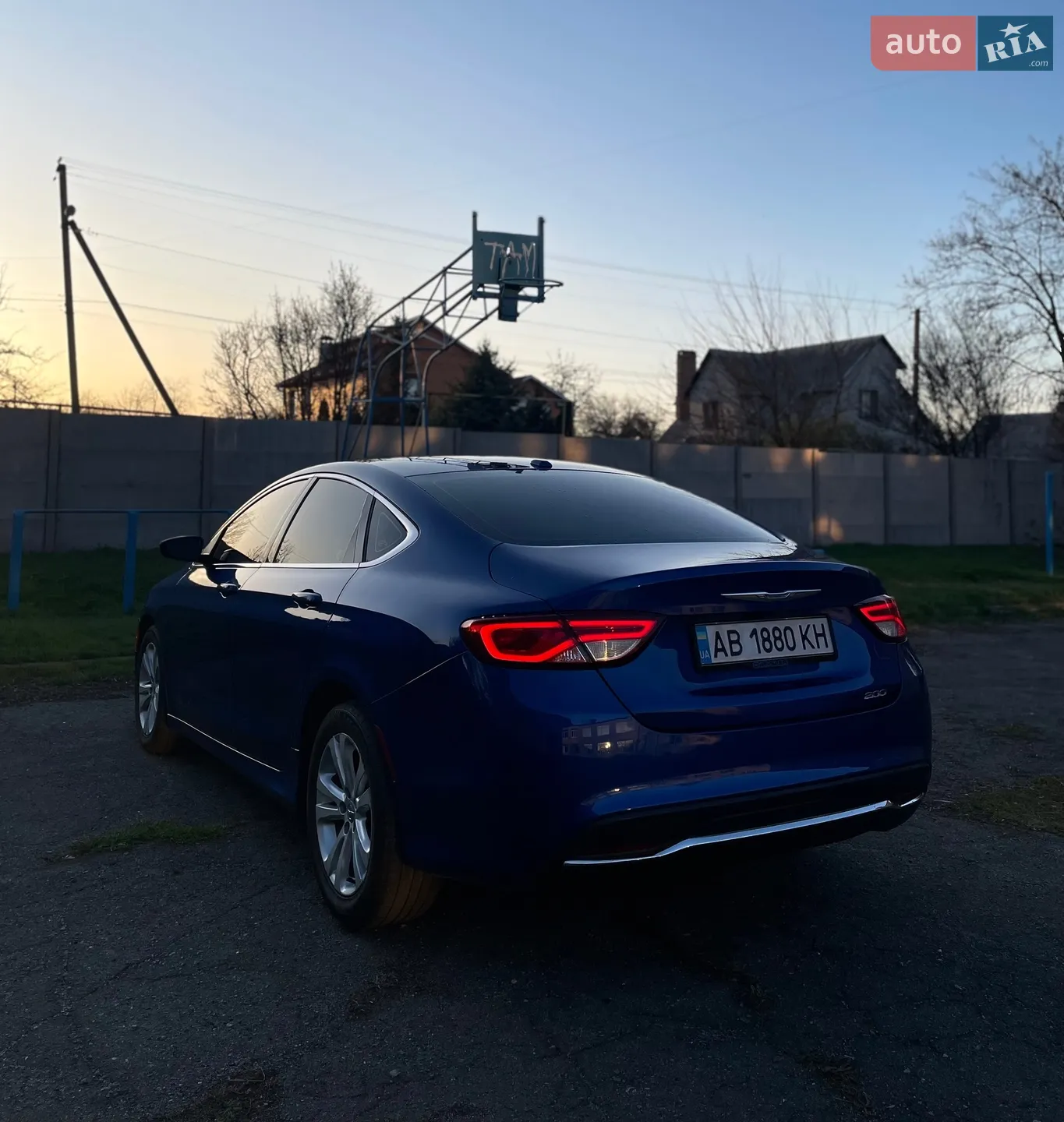 2014 Chrysler 200 - мініатюра 8
