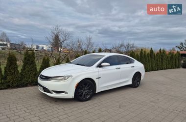 Седан Chrysler 200 2015 в Ковеле