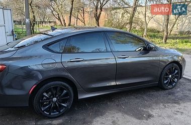 Седан Chrysler 200 2015 в Чернігові