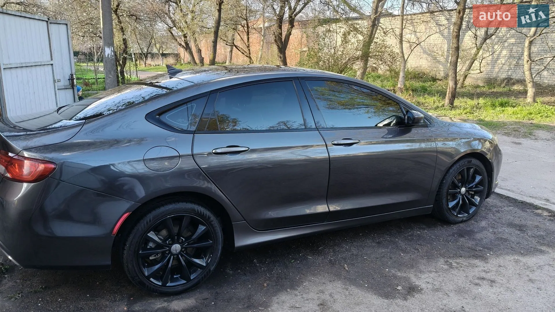 2015 Chrysler 200 - фото 1