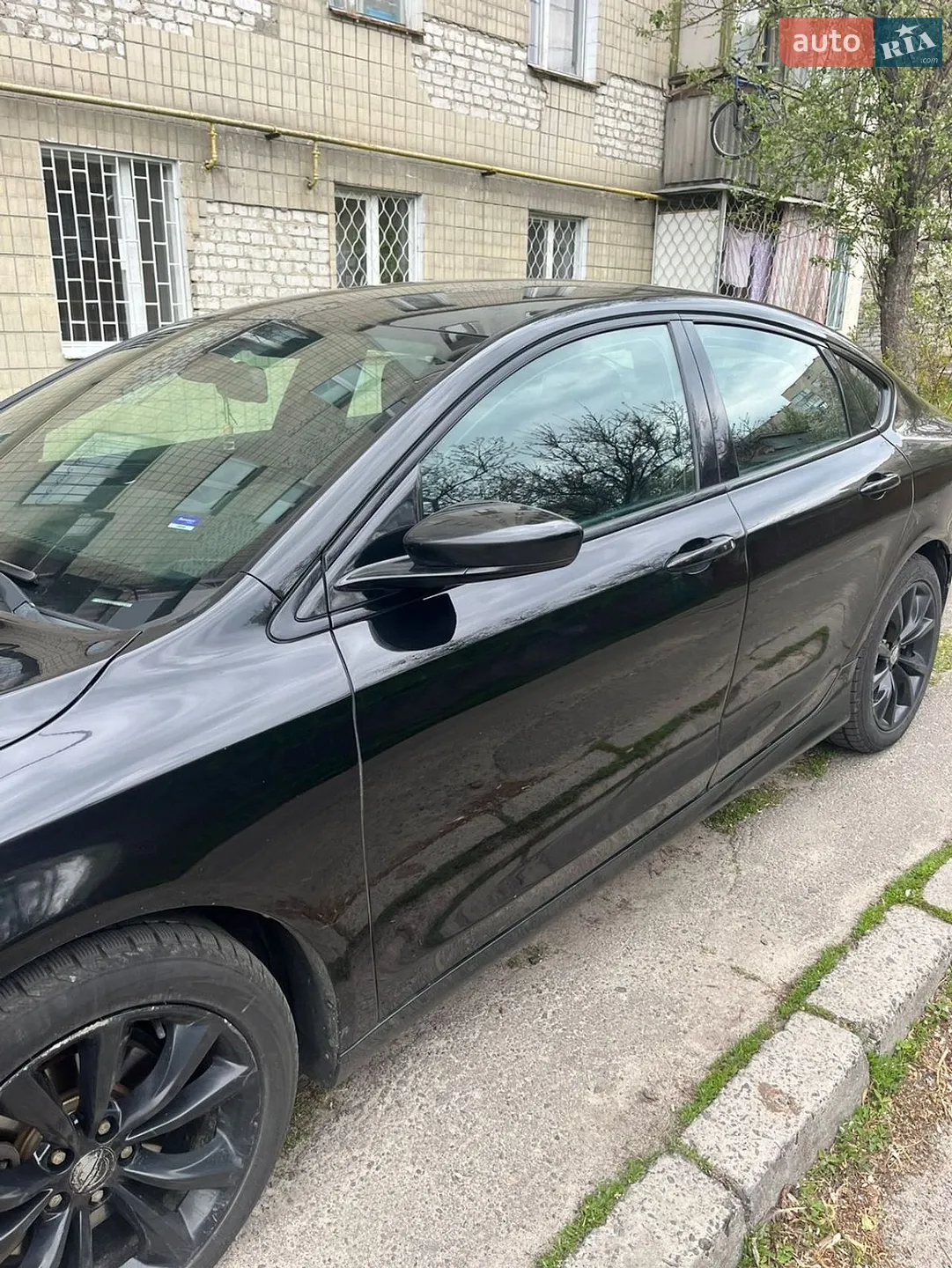 2015 Chrysler 200 - мініатюра 2