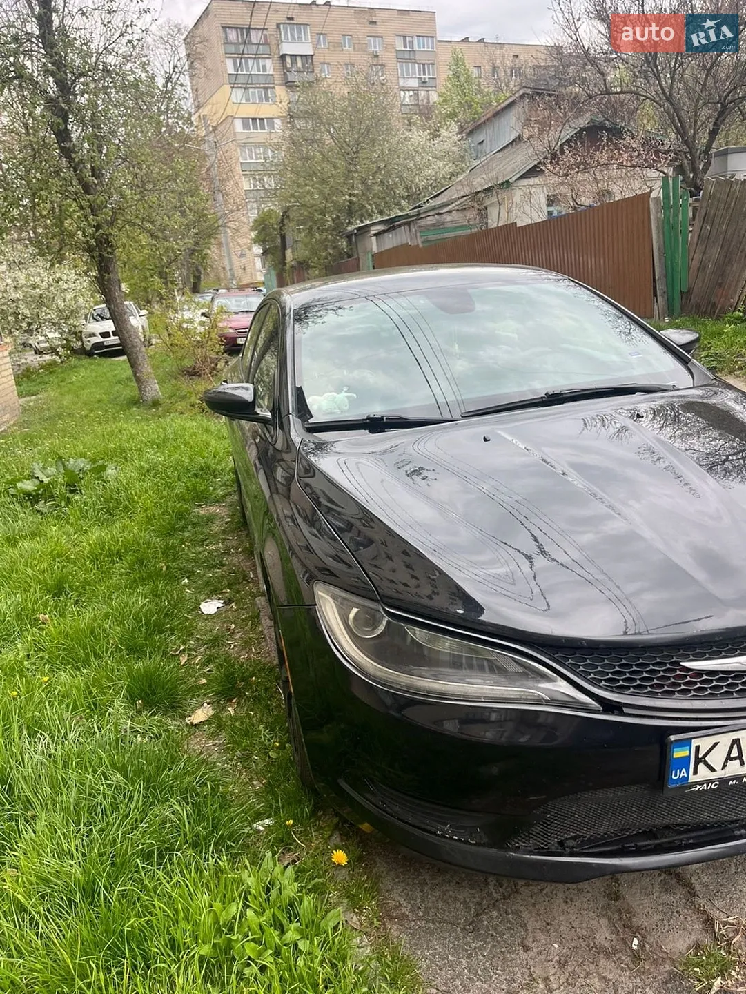 2015 Chrysler 200 - мініатюра 6