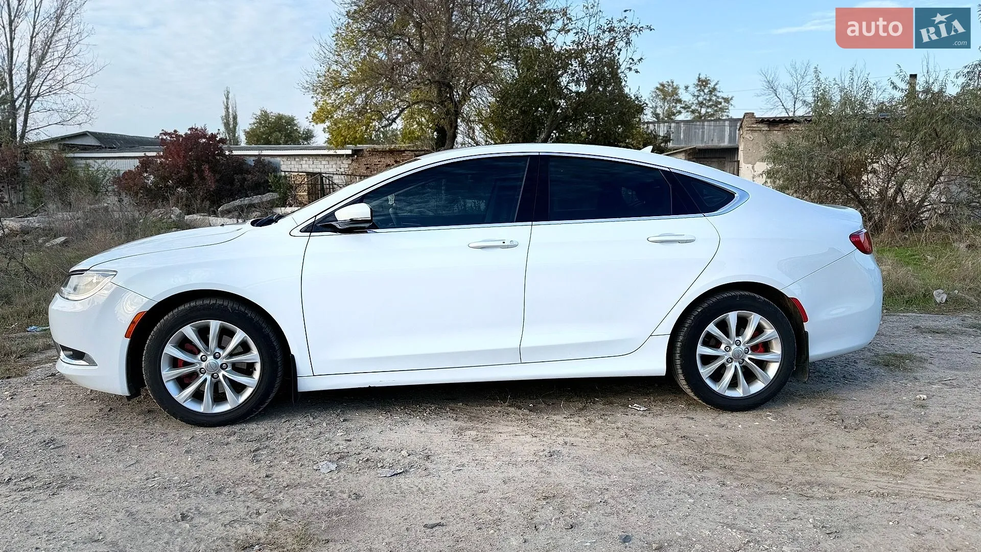 2014 Chrysler 200 - мініатюра 3
