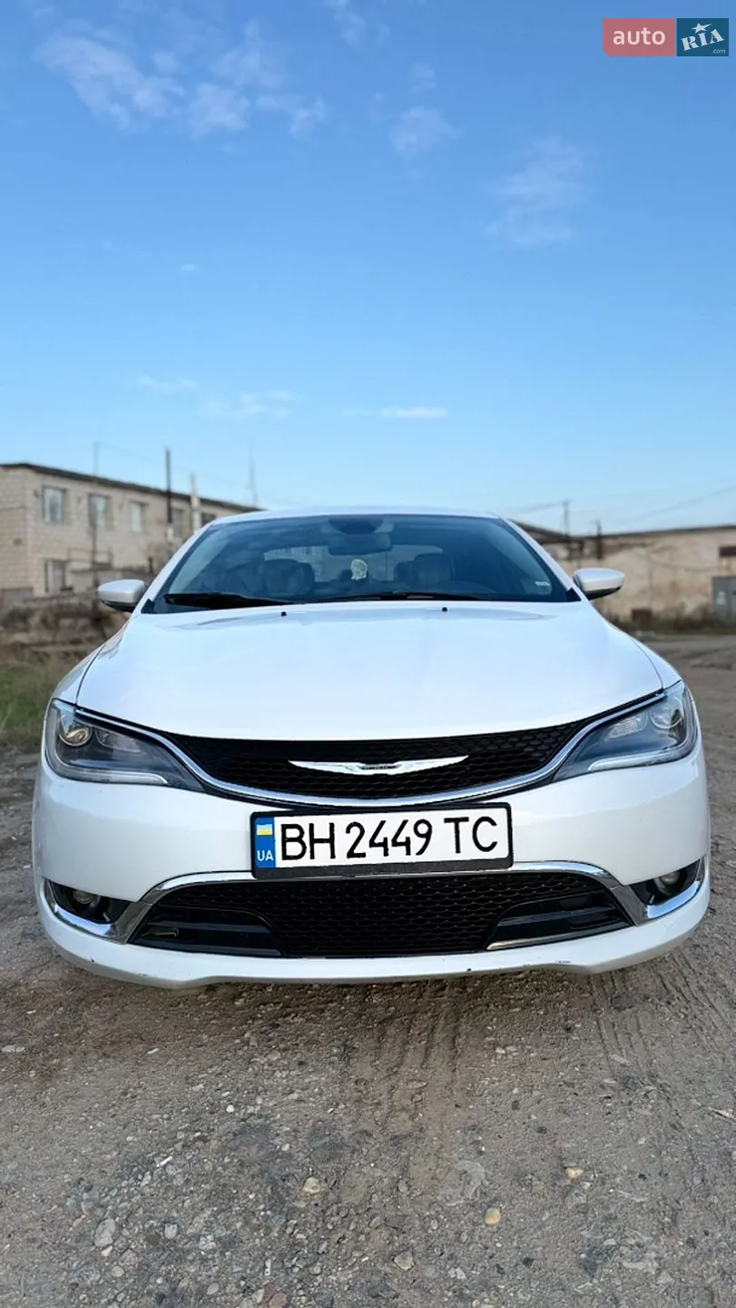 2014 Chrysler 200 - мініатюра 12