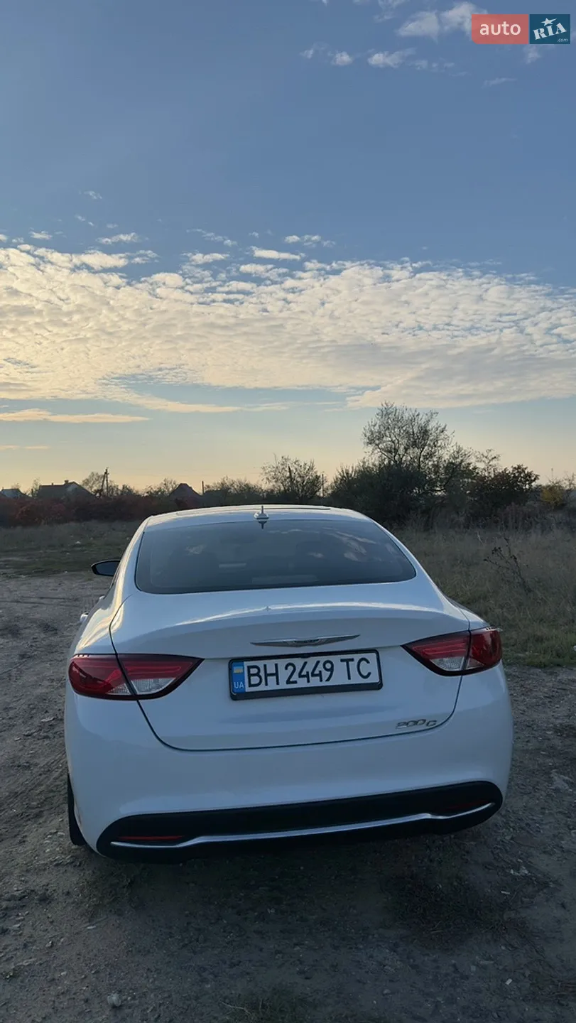 2014 Chrysler 200 - мініатюра 11