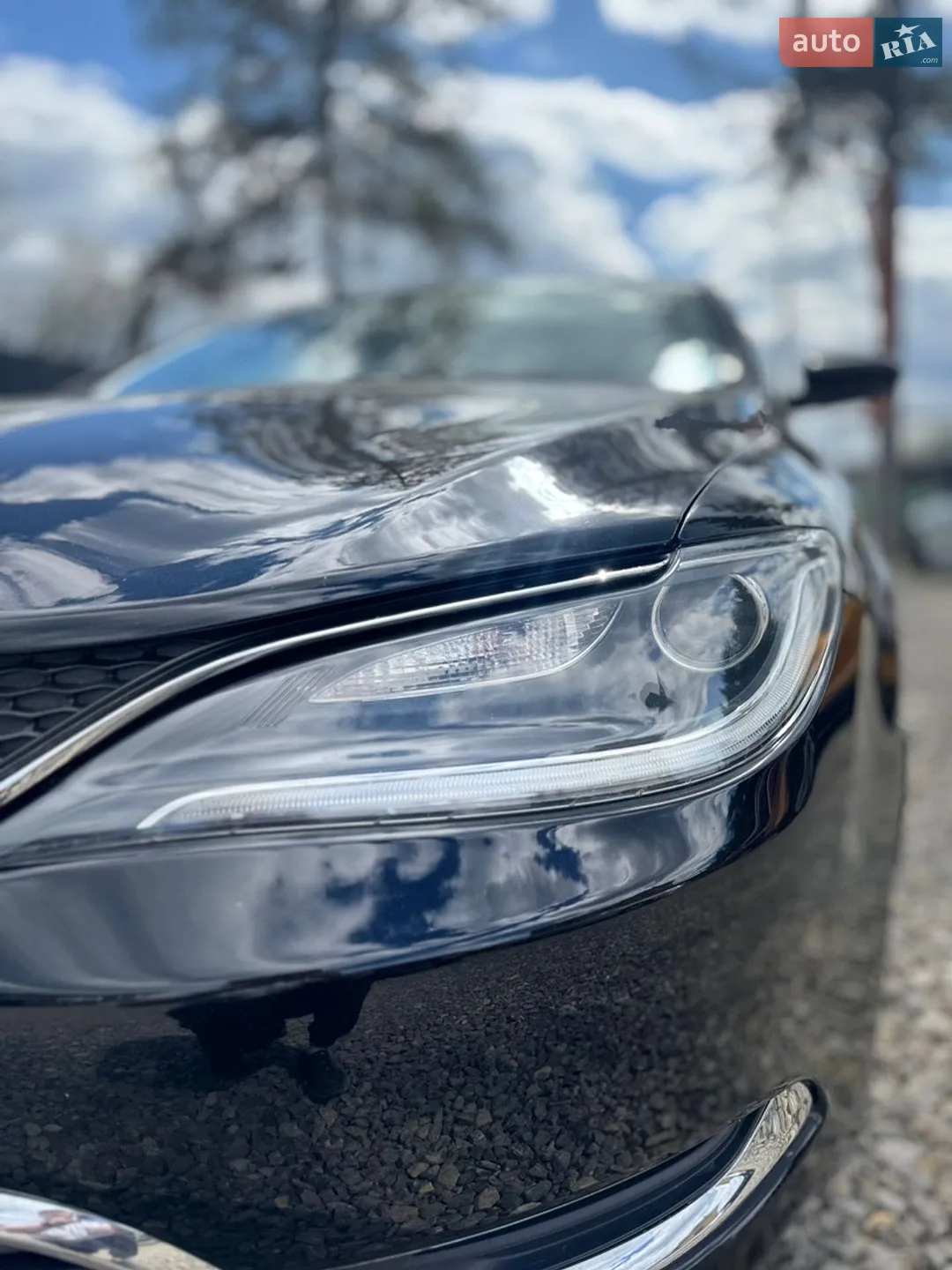 2016 Chrysler 200 - мініатюра 5