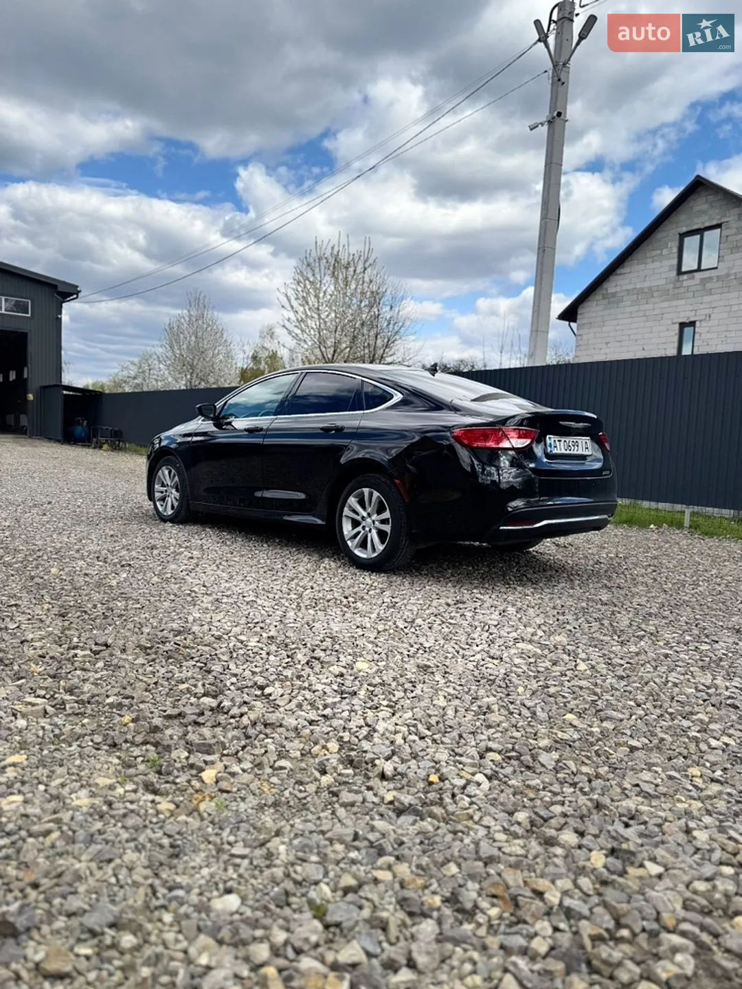 2016 Chrysler 200 - мініатюра 13