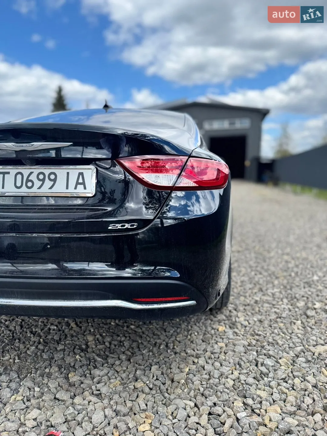 2016 Chrysler 200 - мініатюра 18