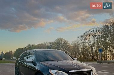 Седан Chrysler 200 2013 в Бродах