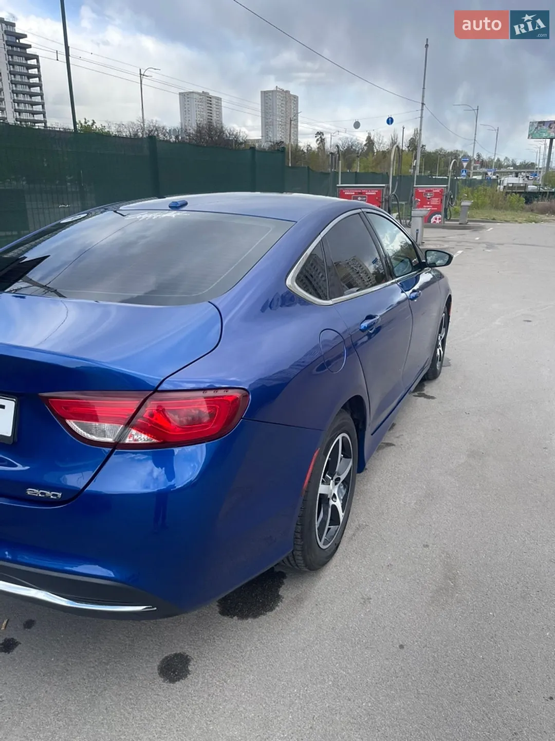 2015 Chrysler 200 - мініатюра 4