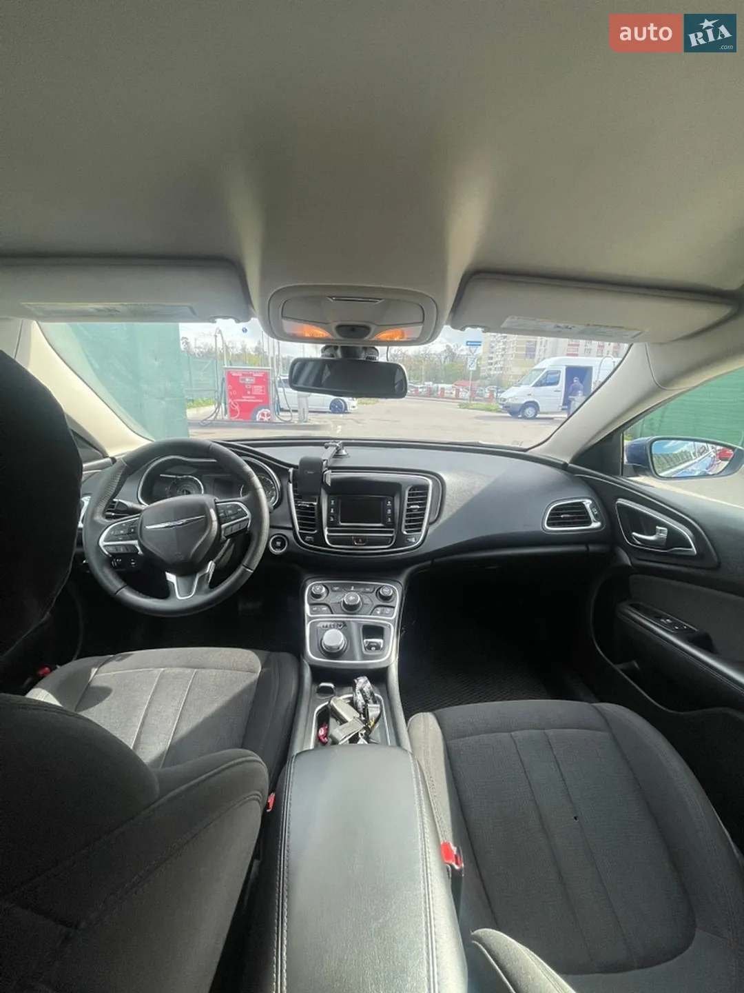 2015 Chrysler 200 - мініатюра 8