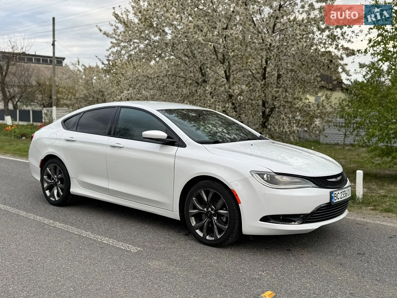 2015 Chrysler 200 - мініатюра 17