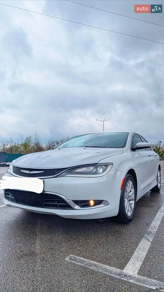 2014 Chrysler 200 - мініатюра 12