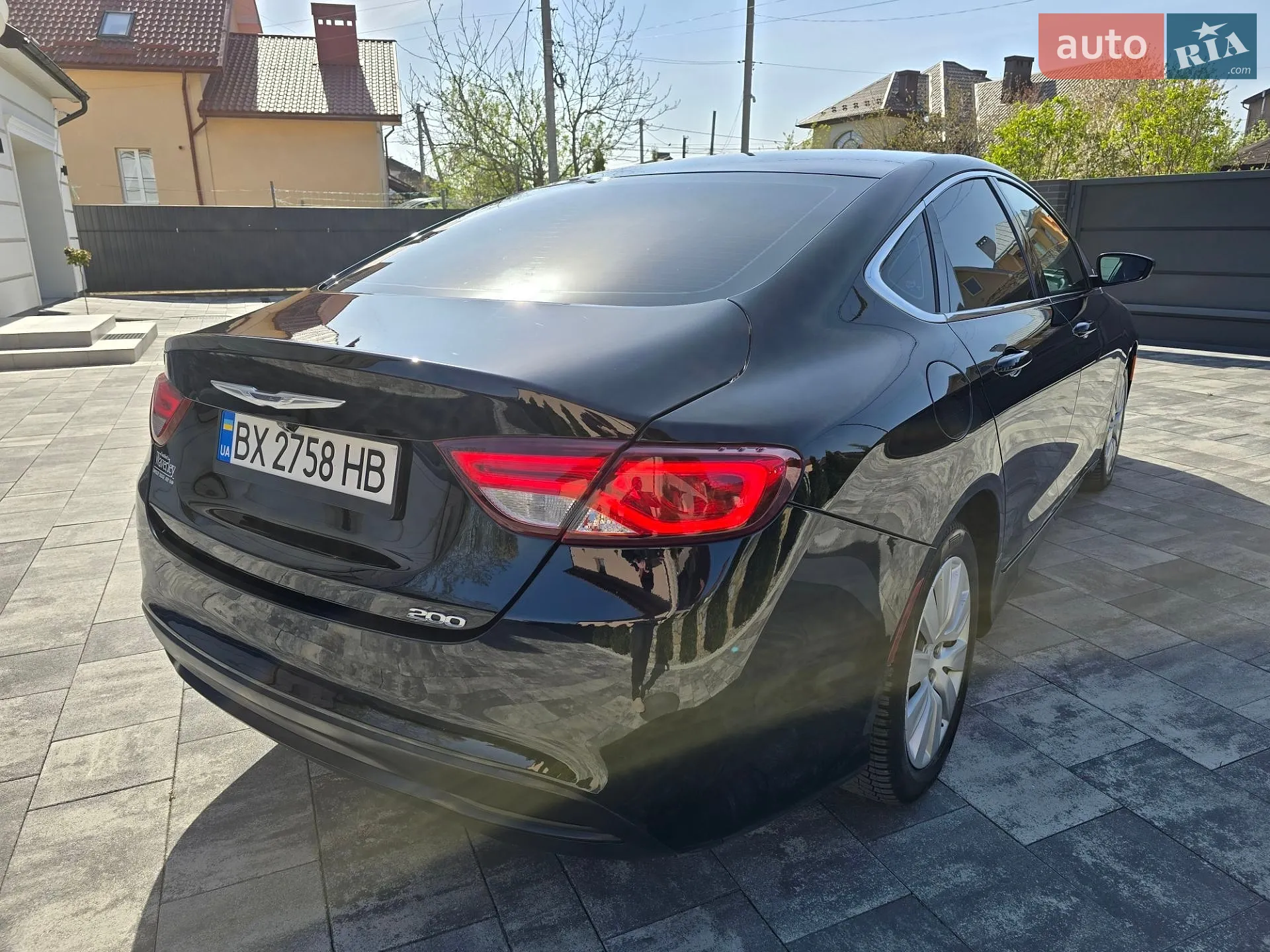 2015 Chrysler 200 - мініатюра 6