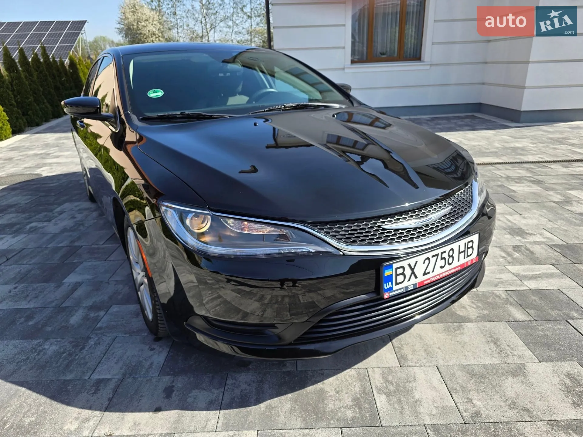 2015 Chrysler 200 - мініатюра 10