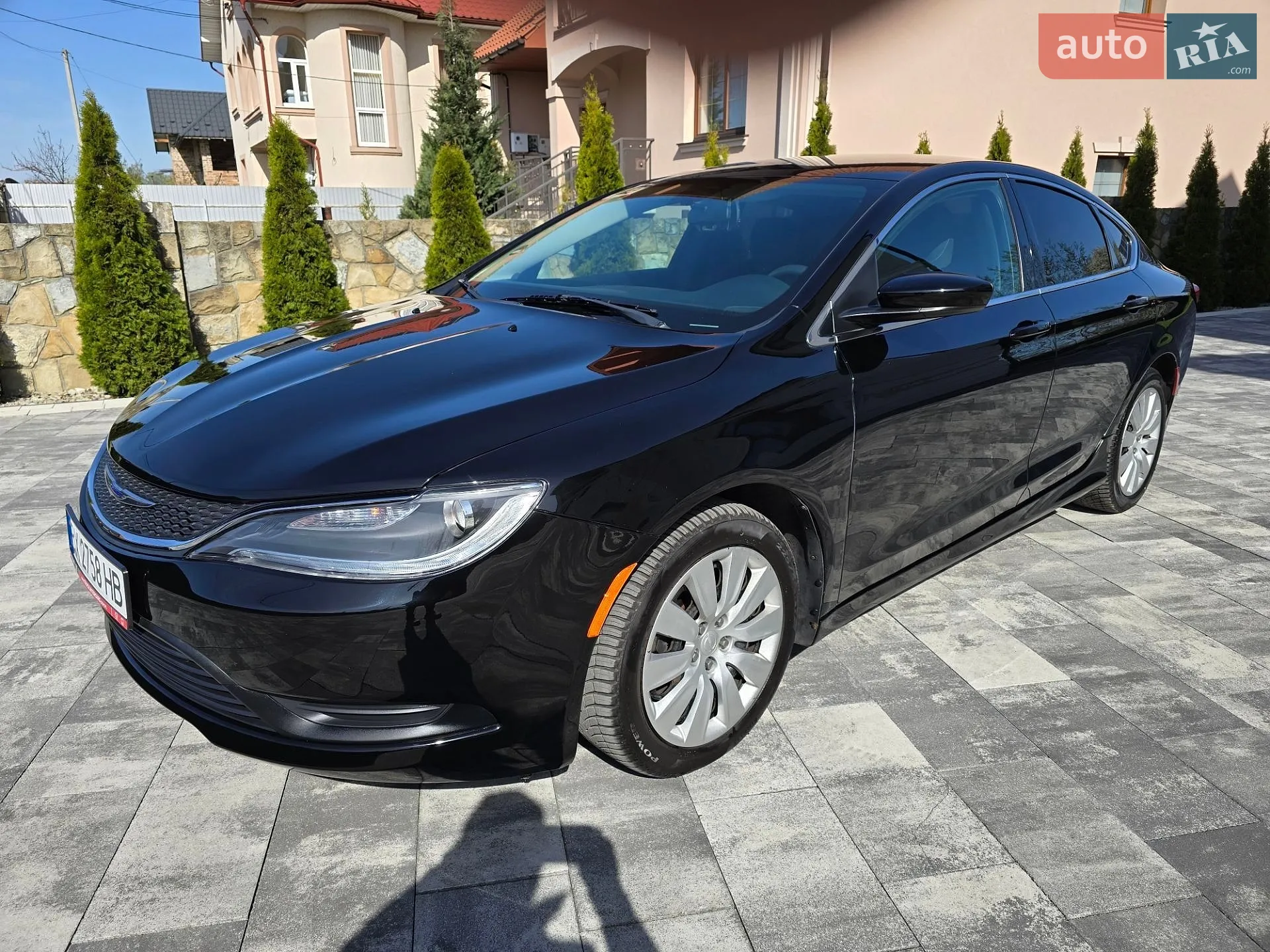 2015 Chrysler 200 - мініатюра 12