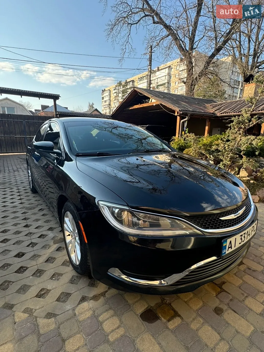 2014 Chrysler 200 - мініатюра 2