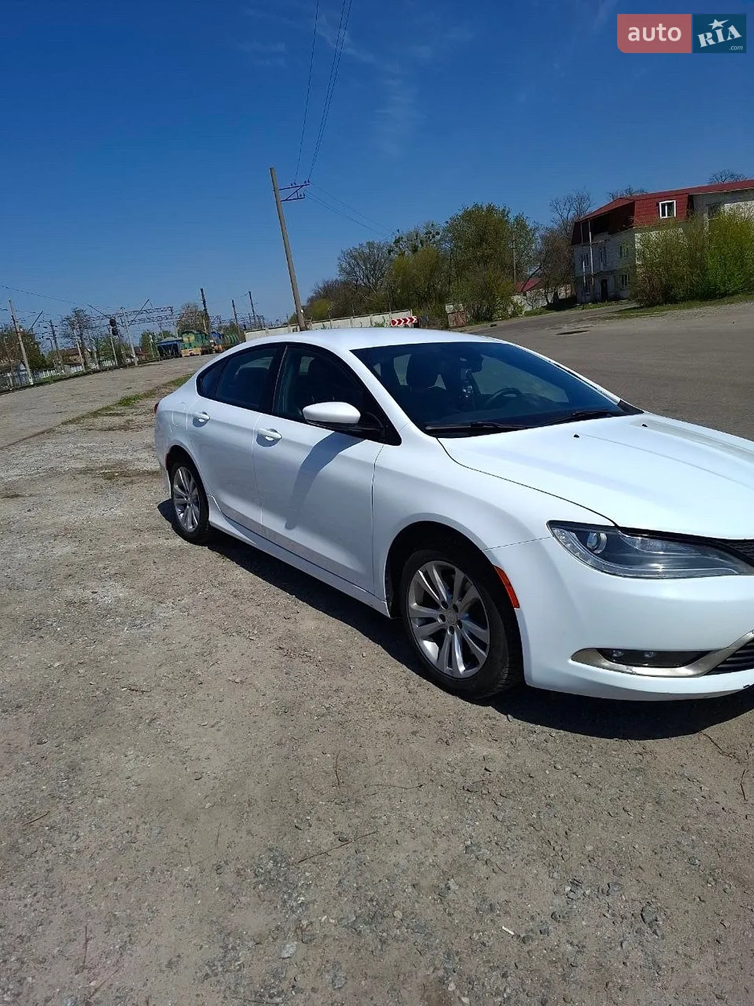 2014 Chrysler 200 - мініатюра 4