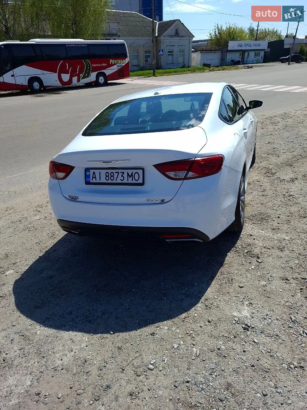 2014 Chrysler 200 - мініатюра 8