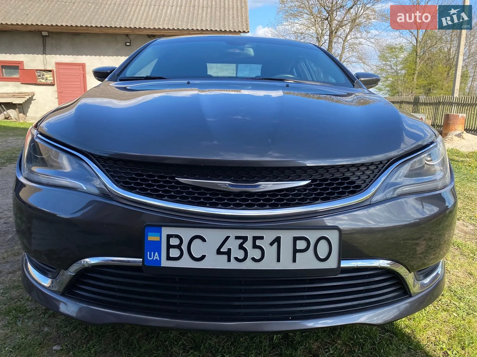 2015 Chrysler 200 - фото 1