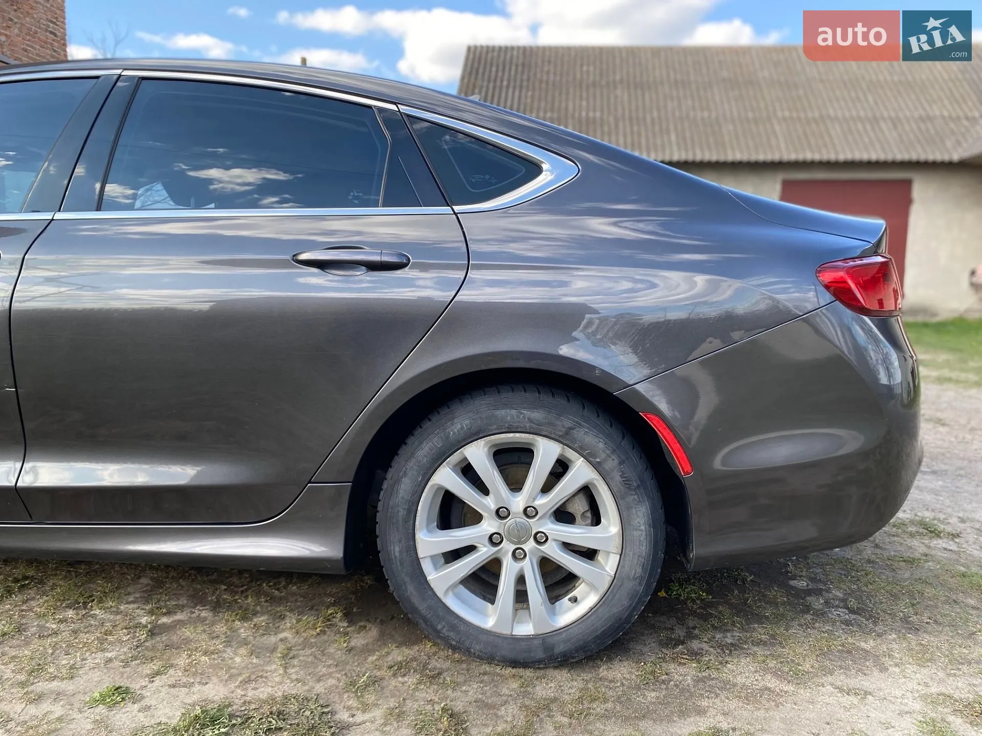 2015 Chrysler 200 - мініатюра 11