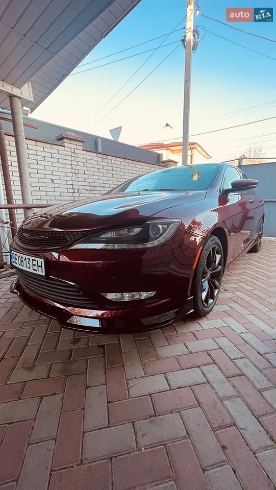 2016 Chrysler 200 - мініатюра 28