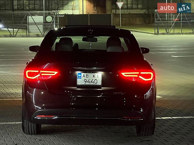 Седан Chrysler 200 2014 в Києві