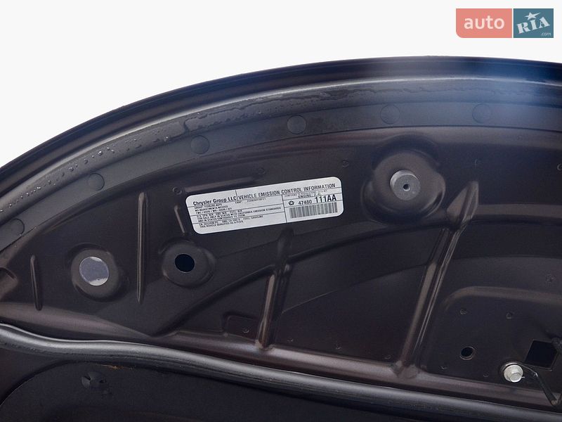 Седан Chrysler 200 2014 в Києві