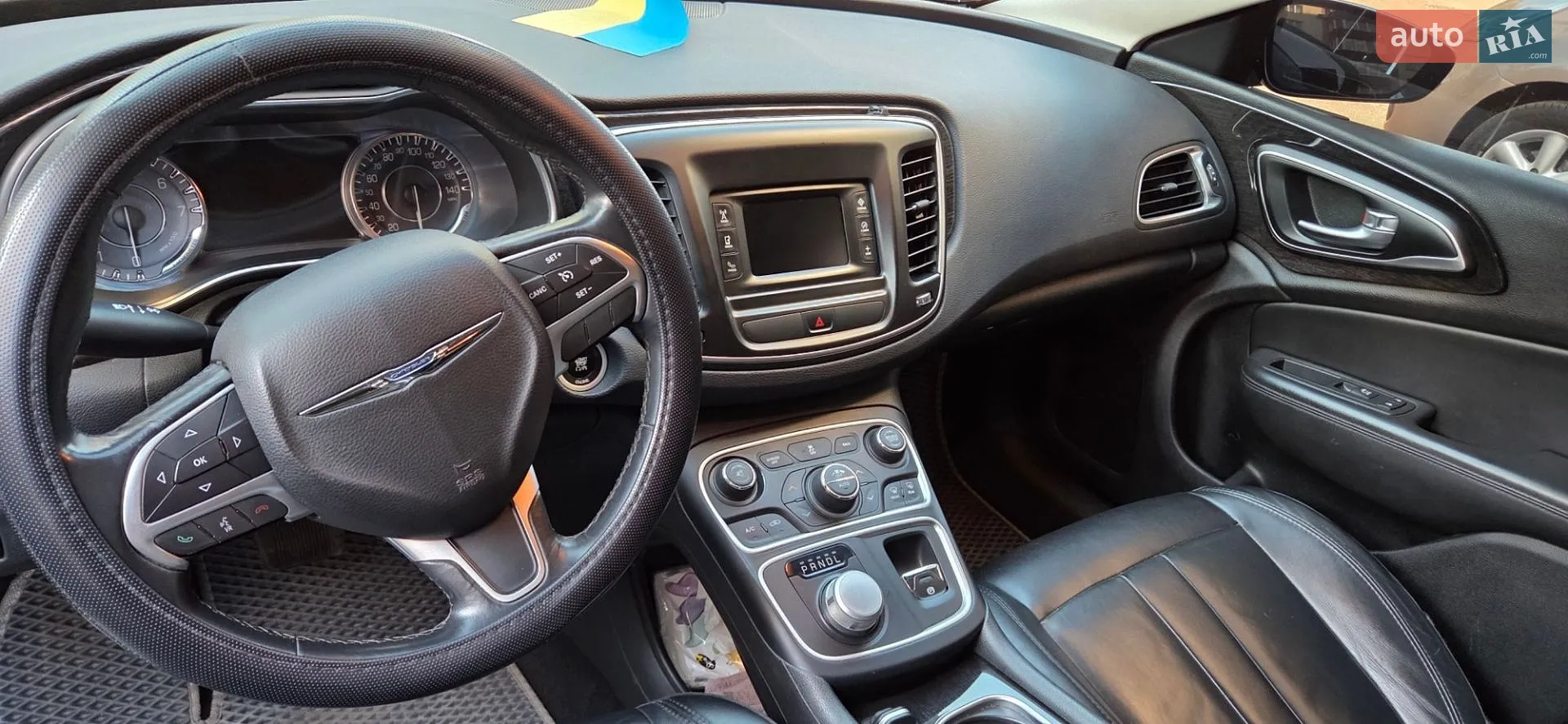 2015 Chrysler 200 - мініатюра 8