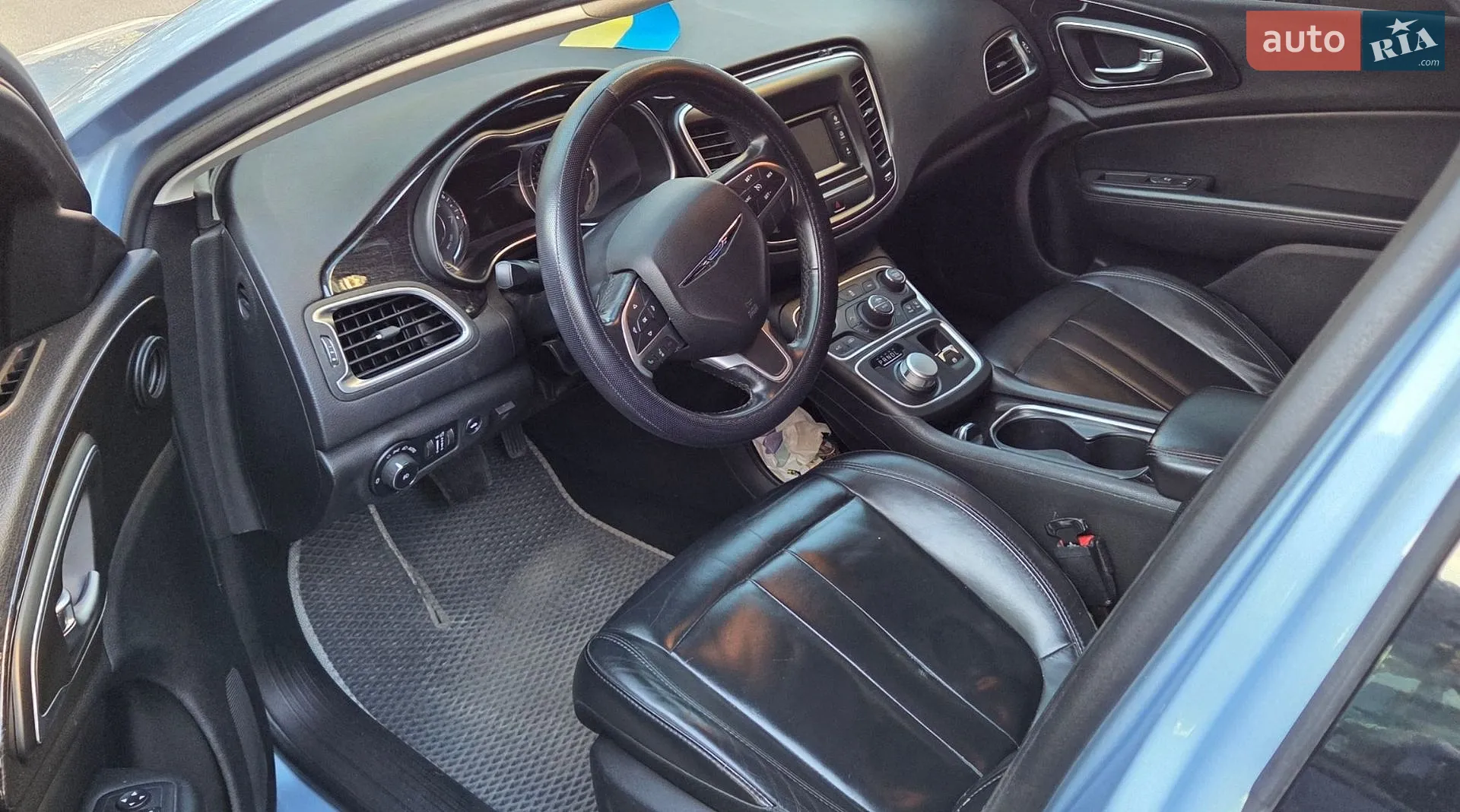 2015 Chrysler 200 - мініатюра 10