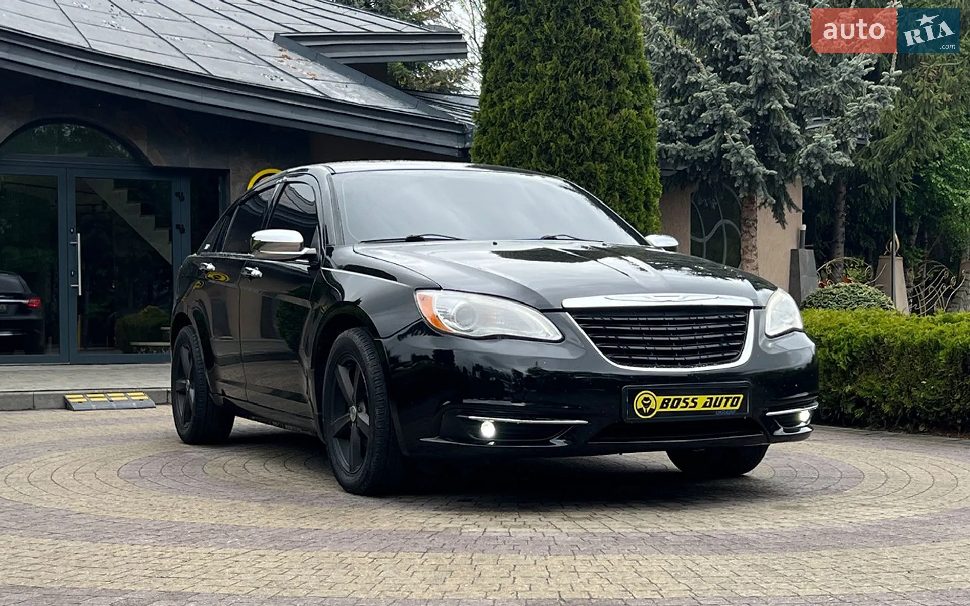 2013 Chrysler 200 - фото 1