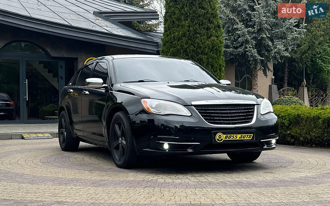 2014 Chrysler 200 - мініатюра 14