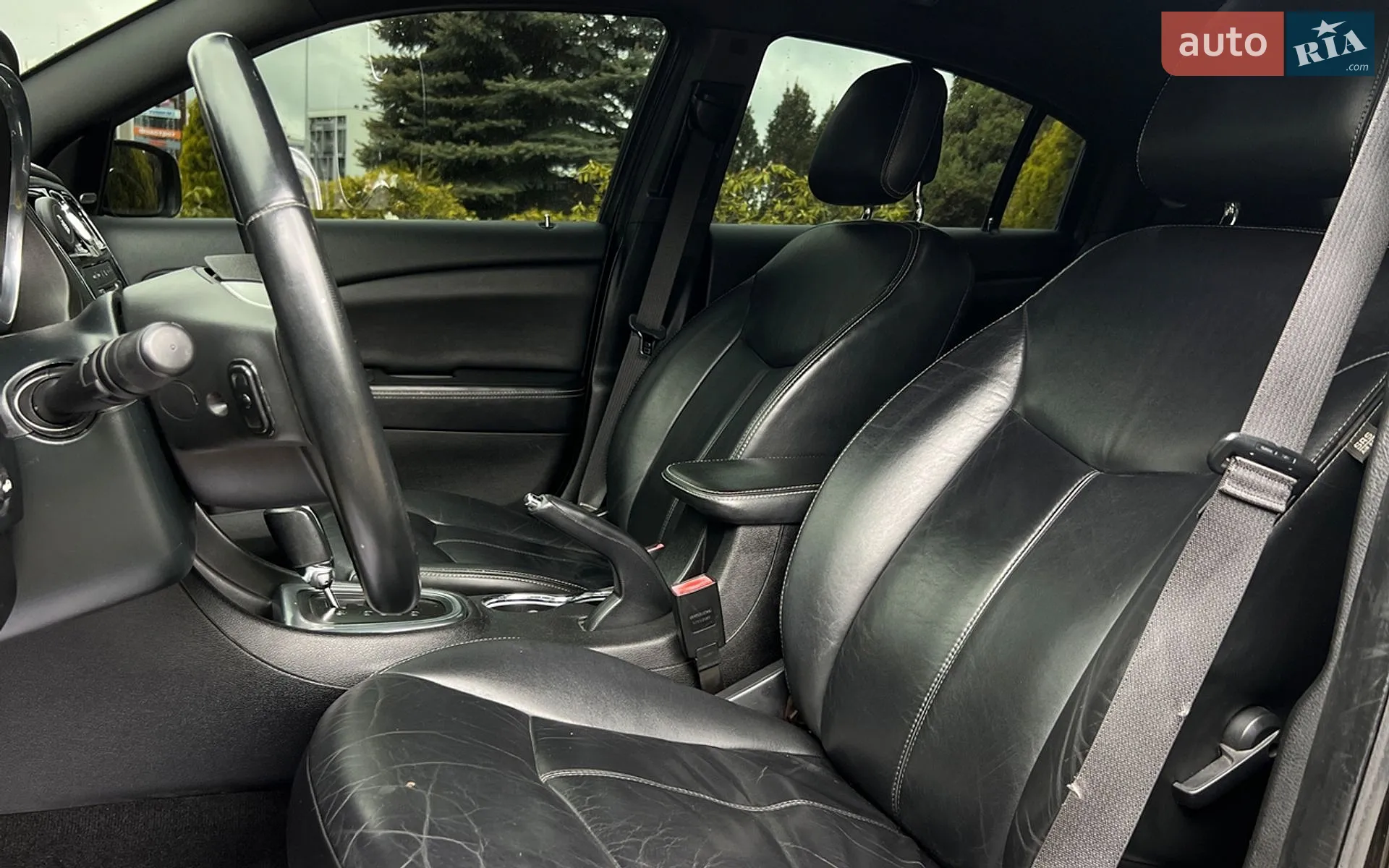 2013 Chrysler 200 - мініатюра 9