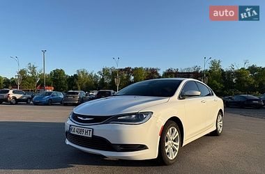 Седан Chrysler 200 2014 в Харкові