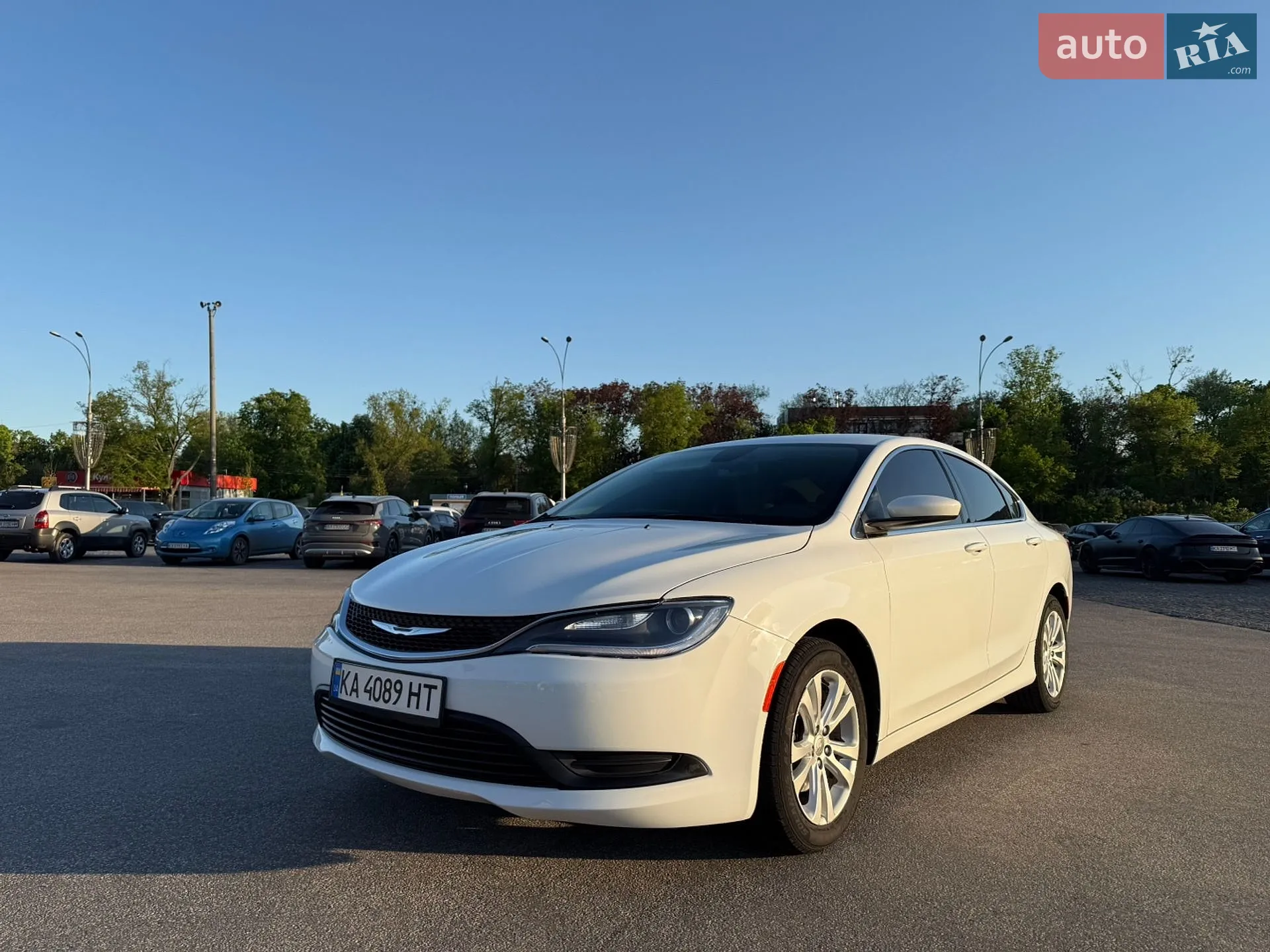 2014 Chrysler 200 - фото 1