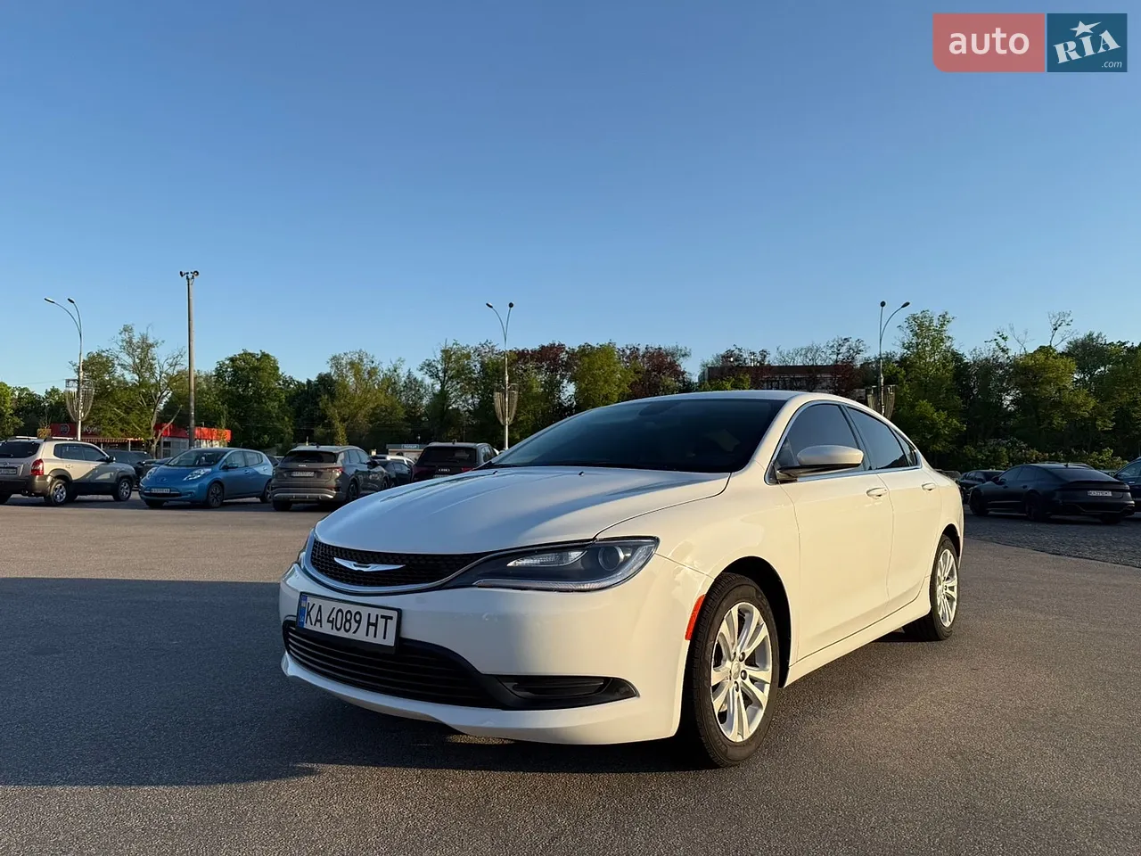 2015 Chrysler 200 - мініатюра 17