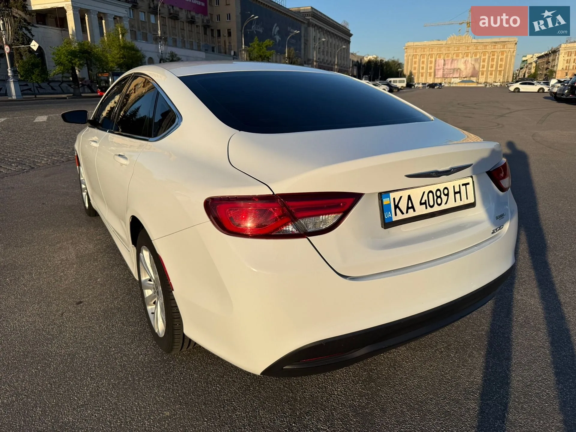 2014 Chrysler 200 - мініатюра 10