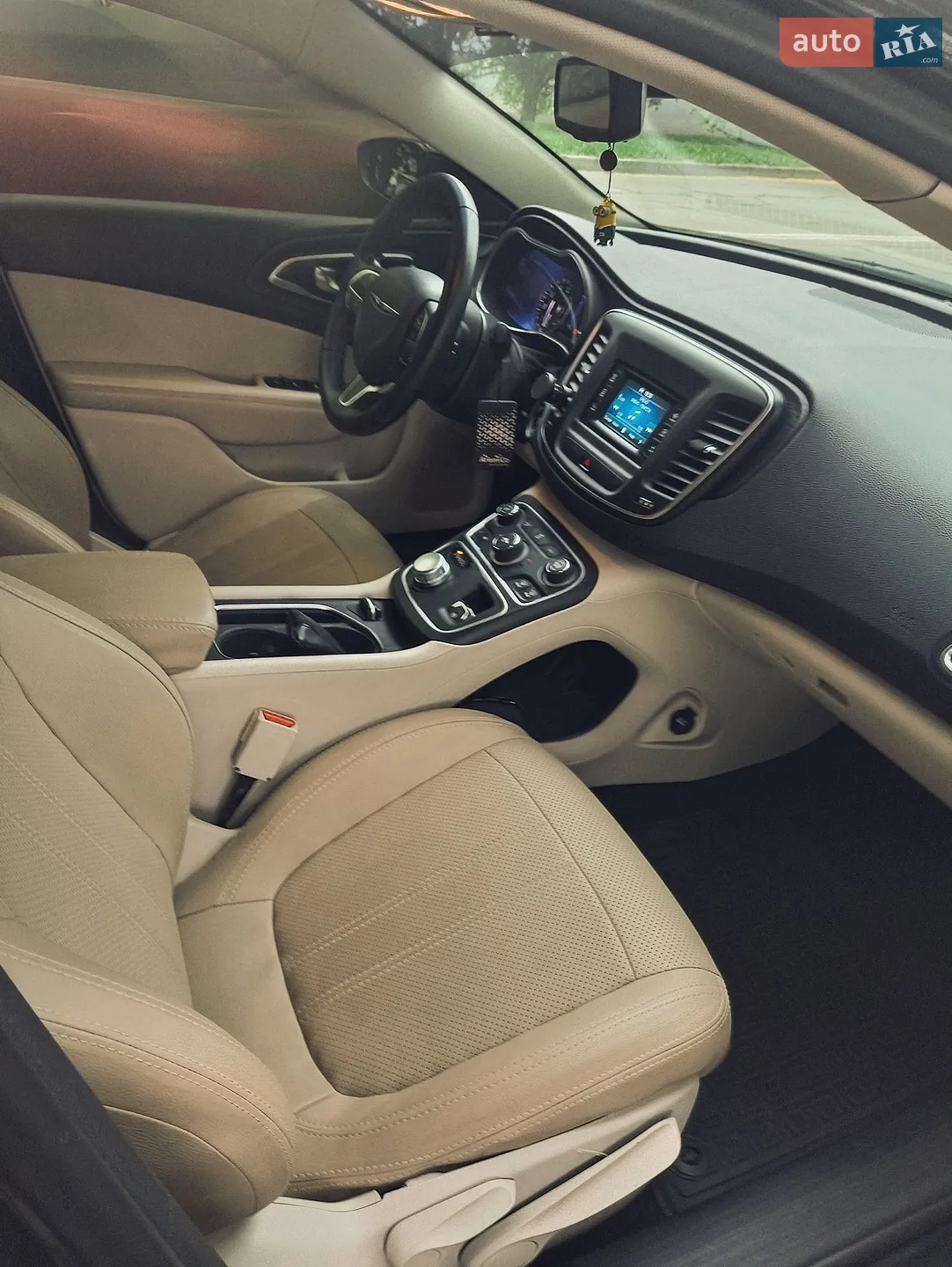 2015 Chrysler 200 - мініатюра 18