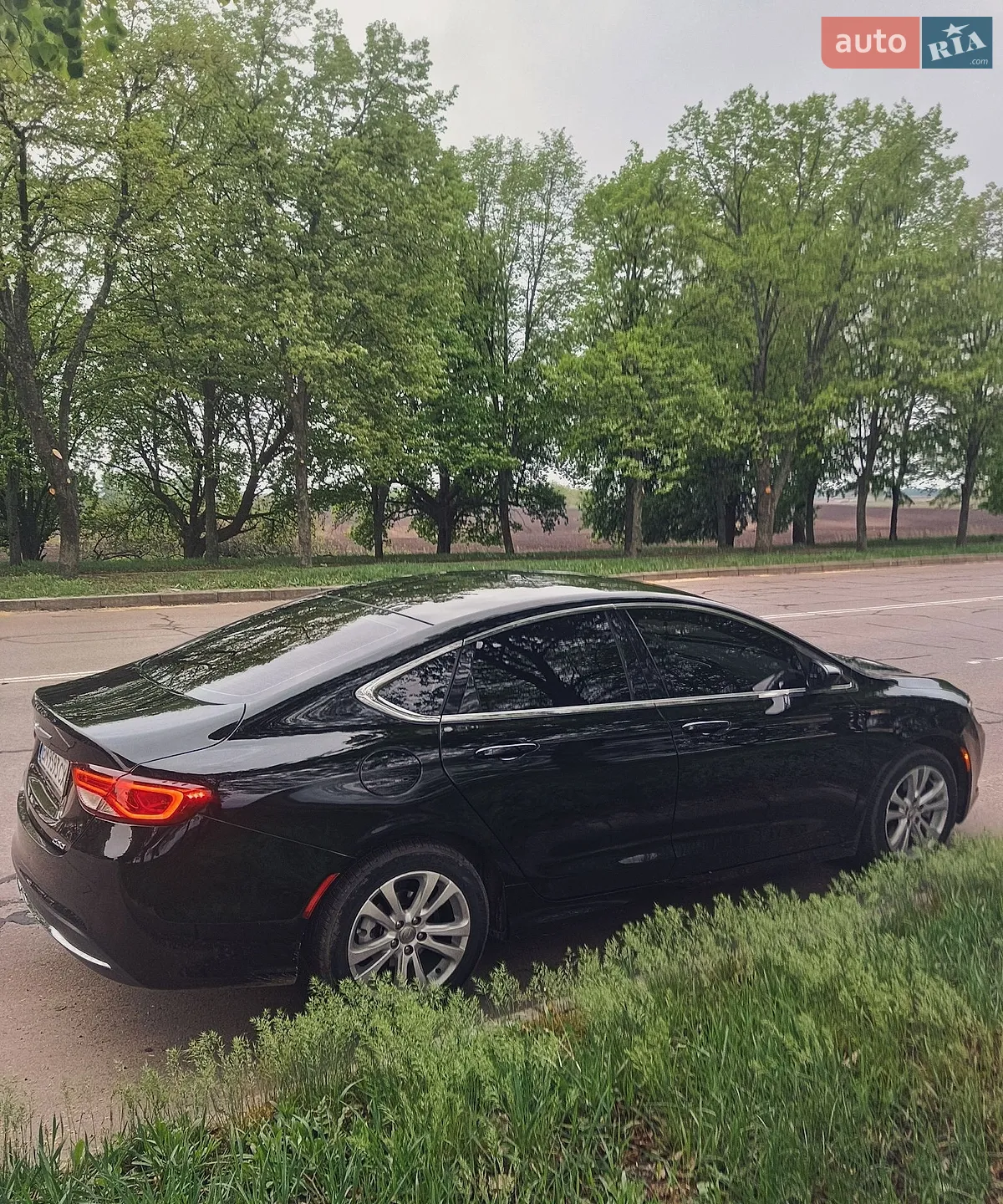 2015 Chrysler 200 - мініатюра 5