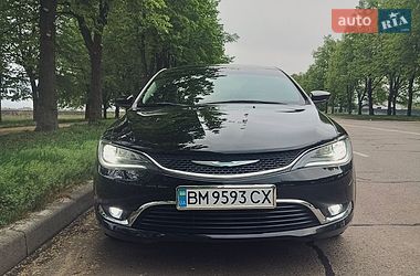 Седан Chrysler 200 2015 в Сумах
