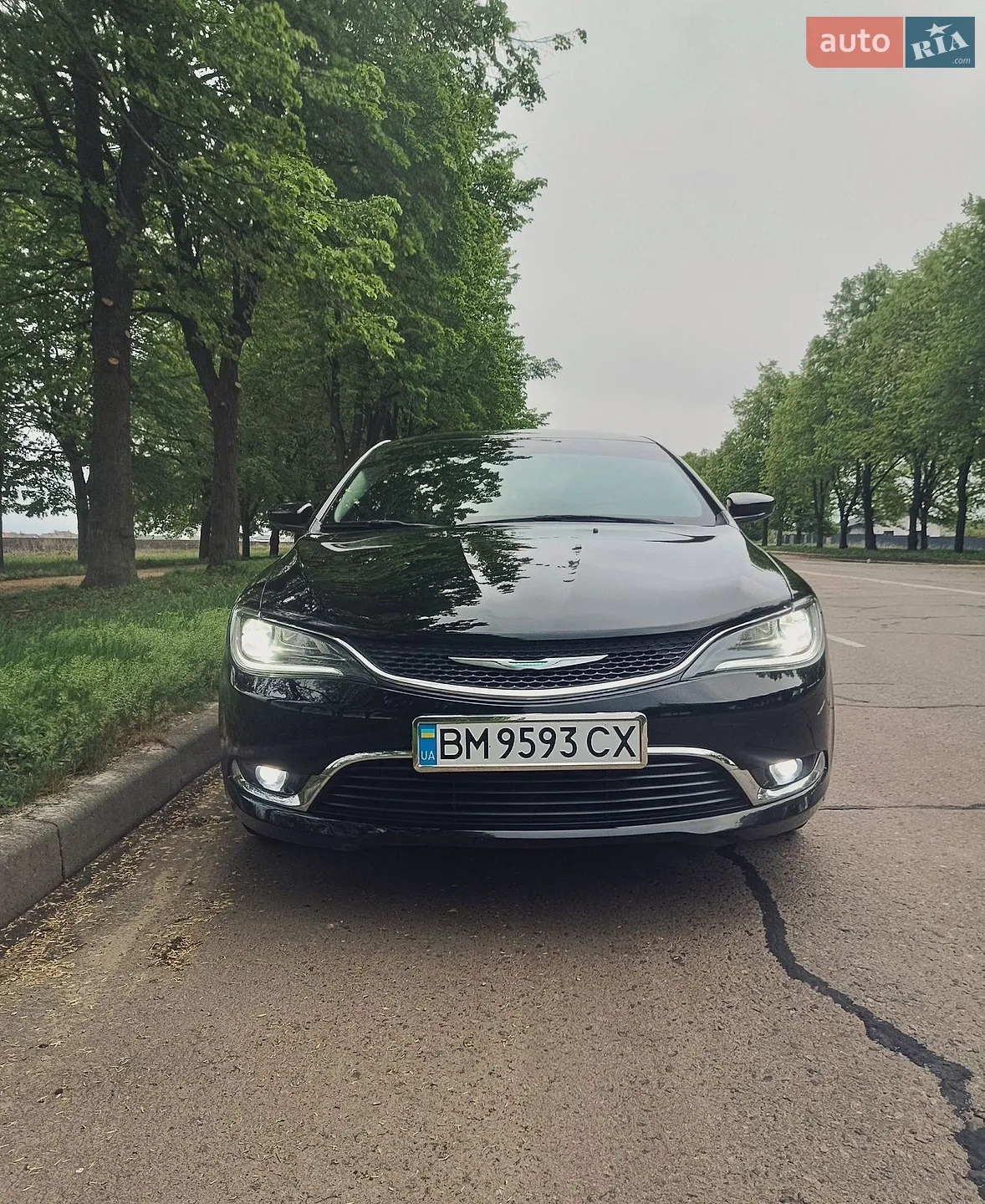 2015 Chrysler 200 - мініатюра 13